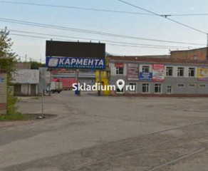 Складской комплекс Пермь, ул Трамвайная, д 14 фото