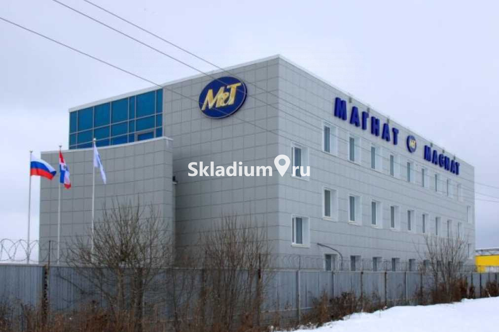 Офисно-складской комплекс Пермь, Промышленная ул, 147А фото